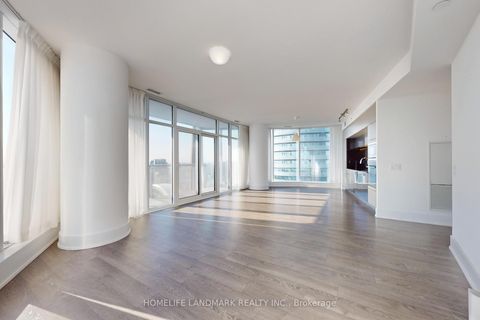 Photo 9 at 5510 - 10 York Street, Waterfront Communities C1, Toronto