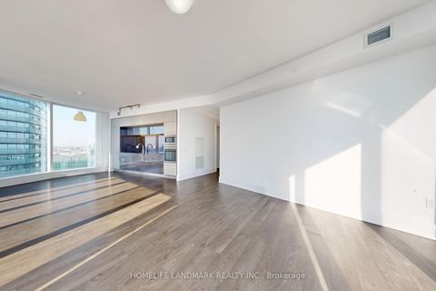 Photo 11 at 5510 - 10 York Street, Waterfront Communities C1, Toronto