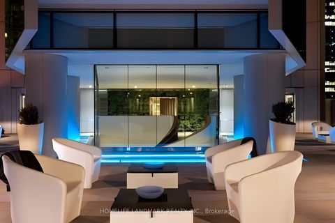 Photo 35 at 5510 - 10 York Street, Waterfront Communities C1, Toronto