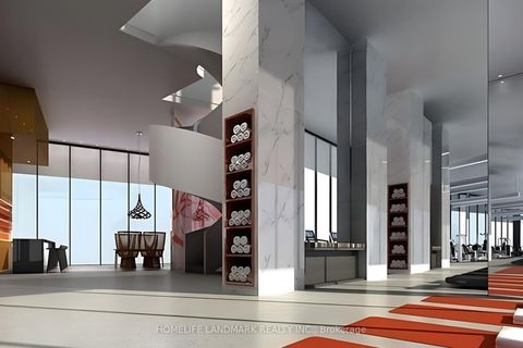 Photo 39 at 5510 - 10 York Street, Waterfront Communities C1, Toronto