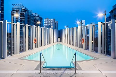 Photo 42 at 5510 - 10 York Street, Waterfront Communities C1, Toronto