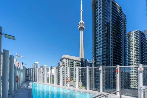 Photo 44 at 5510 - 10 York Street, Waterfront Communities C1, Toronto