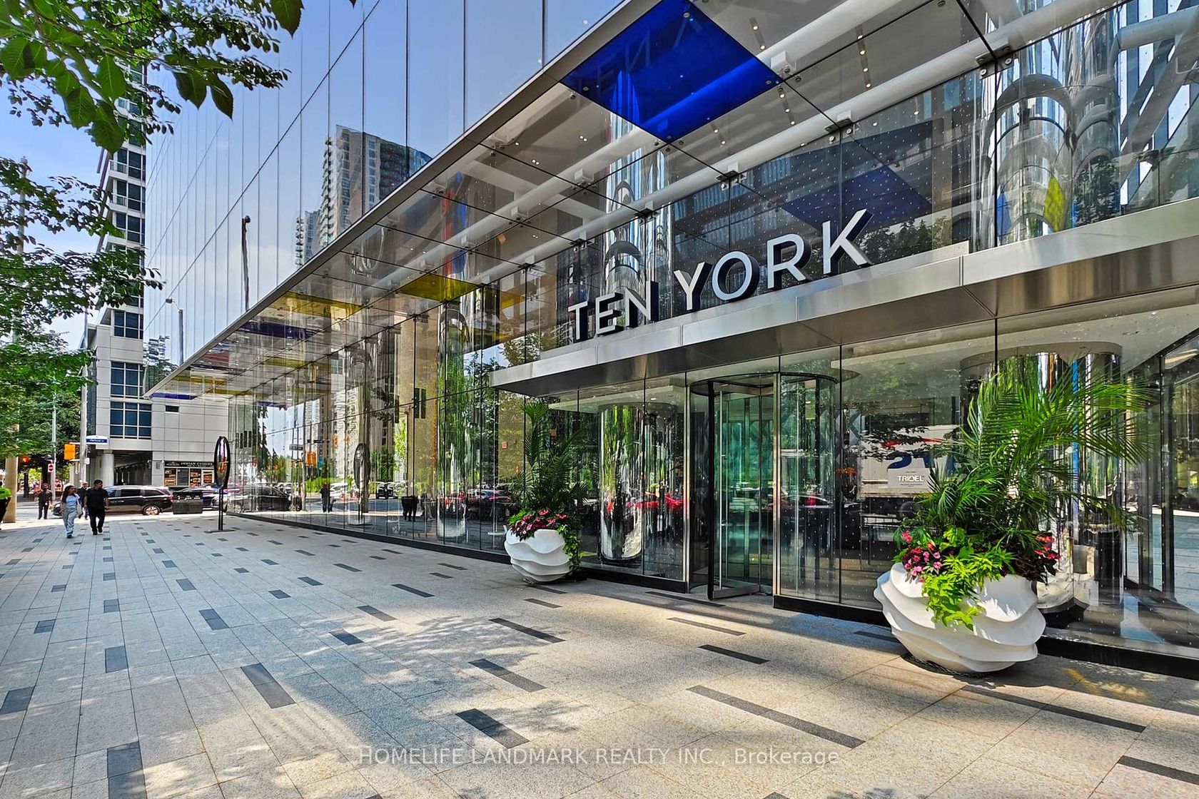 5510 - 10 York Street, Waterfront Communities C1, Toronto 