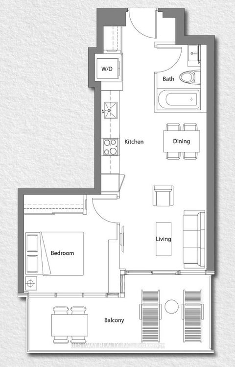 Photo 18 at 1505 - 27 McMahon Drive, Bayview Village, Toronto Photo 18 at 1505 - 27 McMahon Drive, Bayview Village, Toronto