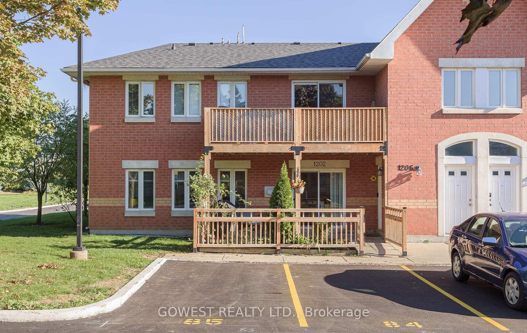 1202 - 4140 Foxwood Drive, Tansley, Burlington 