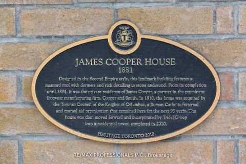 Photo 28 at 1601 - 28 Linden Street, North St. James Town, Toronto