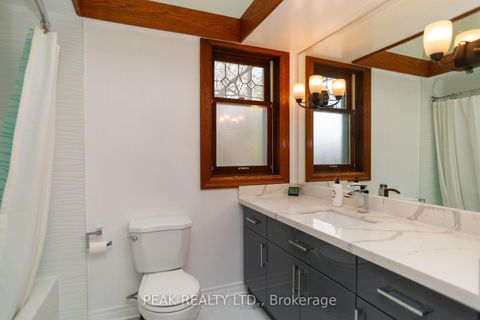 Photo 13 at 136 Humbercrest Boulevard, Bloor West Village, Toronto