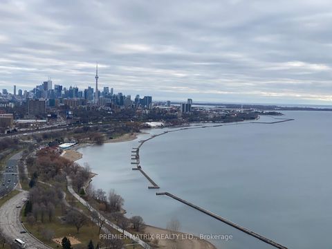 Photo 22 at 4003 - 1926 Lake Shore Boulevard W, South Parkdale, Toronto