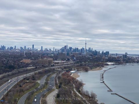 Photo 23 at 4003 - 1926 Lake Shore Boulevard W, South Parkdale, Toronto