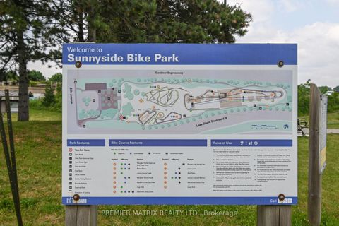 Photo 31 at 4003 - 1926 Lake Shore Boulevard W, South Parkdale, Toronto