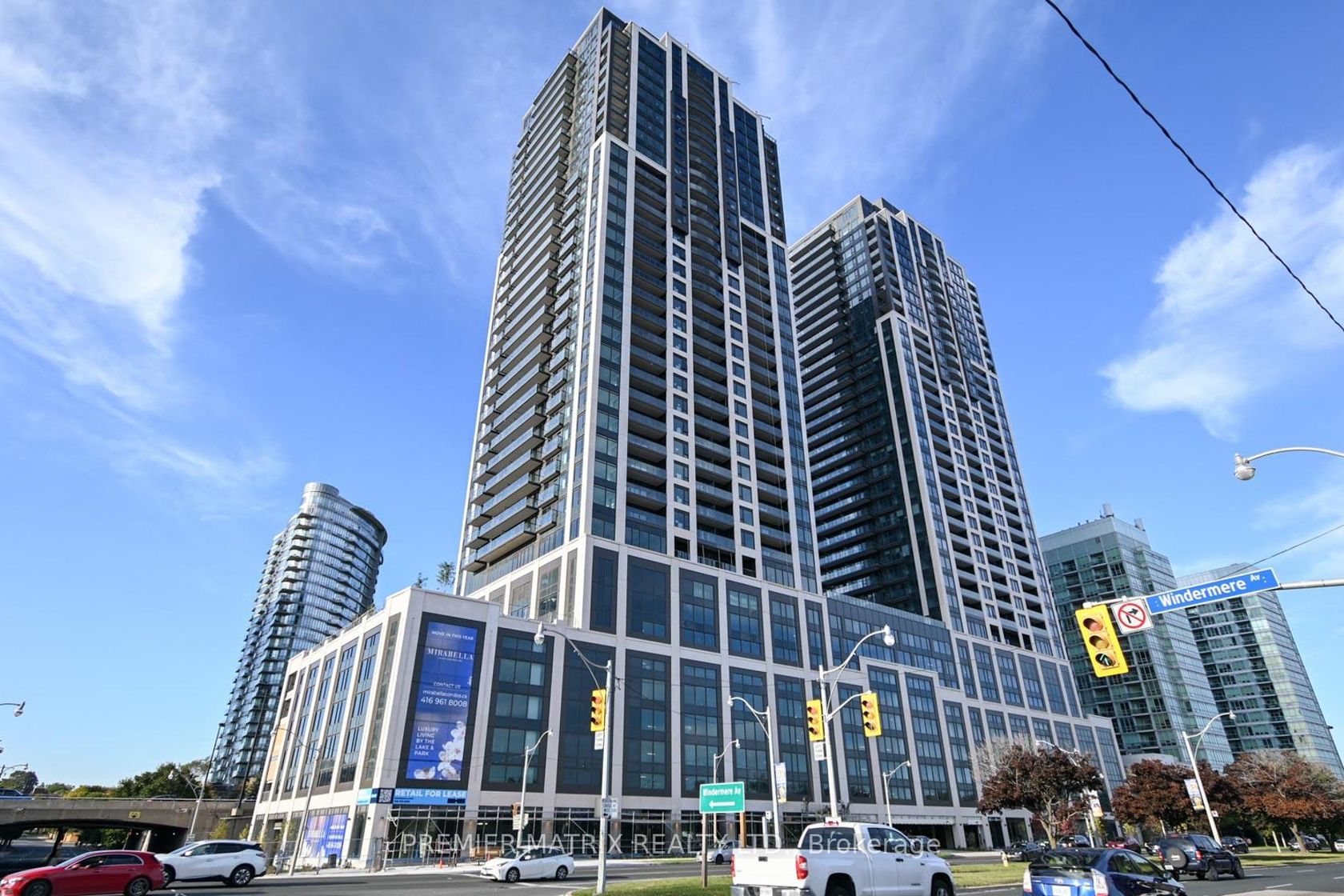 4003 - 1926 Lake Shore Boulevard W, South Parkdale, Toronto 