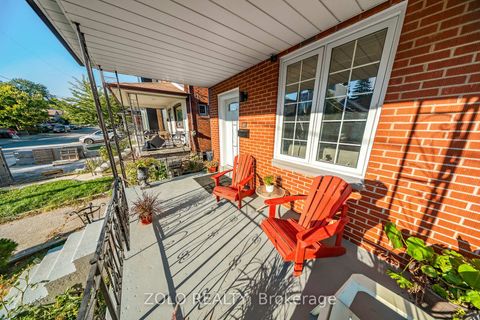 Photo 3 at 163 Cedric Avenue, Oakwood Village, Toronto