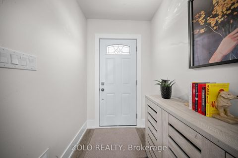Photo 4 at 163 Cedric Avenue, Oakwood Village, Toronto