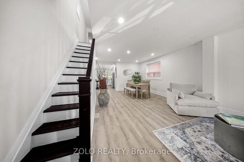 Photo 5 at 163 Cedric Avenue, Oakwood Village, Toronto