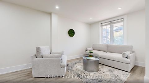 Photo 6 at 163 Cedric Avenue, Oakwood Village, Toronto