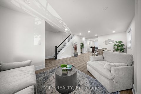 Photo 7 at 163 Cedric Avenue, Oakwood Village, Toronto