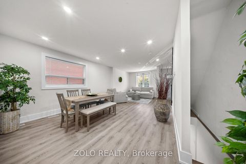Photo 11 at 163 Cedric Avenue, Oakwood Village, Toronto