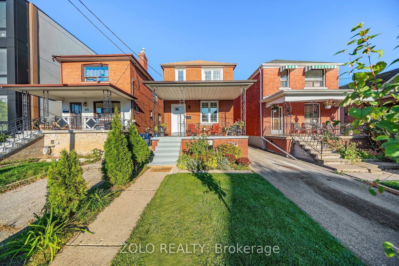 163 Cedric Avenue, Oakwood Village, Toronto by Alessia Polo 163 Cedric Avenue, Oakwood Village, Toronto