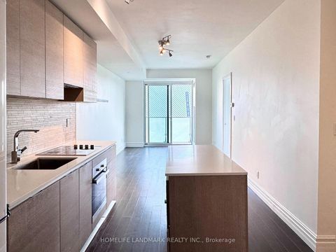 Photo 3 at 702 - 200 Bloor Street W, Annex, Toronto