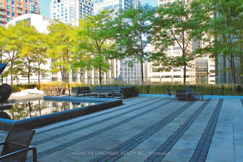 Photo 8 at 702 - 200 Bloor Street W, Annex, Toronto