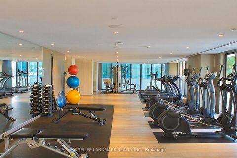 Photo 10 at 702 - 200 Bloor Street W, Annex, Toronto