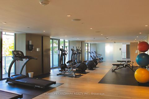 Photo 11 at 702 - 200 Bloor Street W, Annex, Toronto