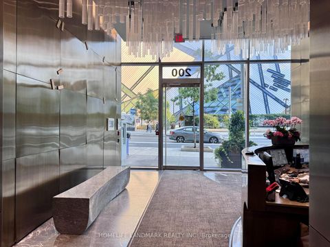 Photo 15 at 702 - 200 Bloor Street W, Annex, Toronto