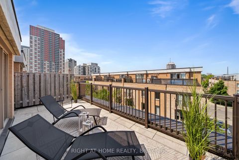 Photo 18 at 229 - 11 Foundry Avenue, Junction, Toronto