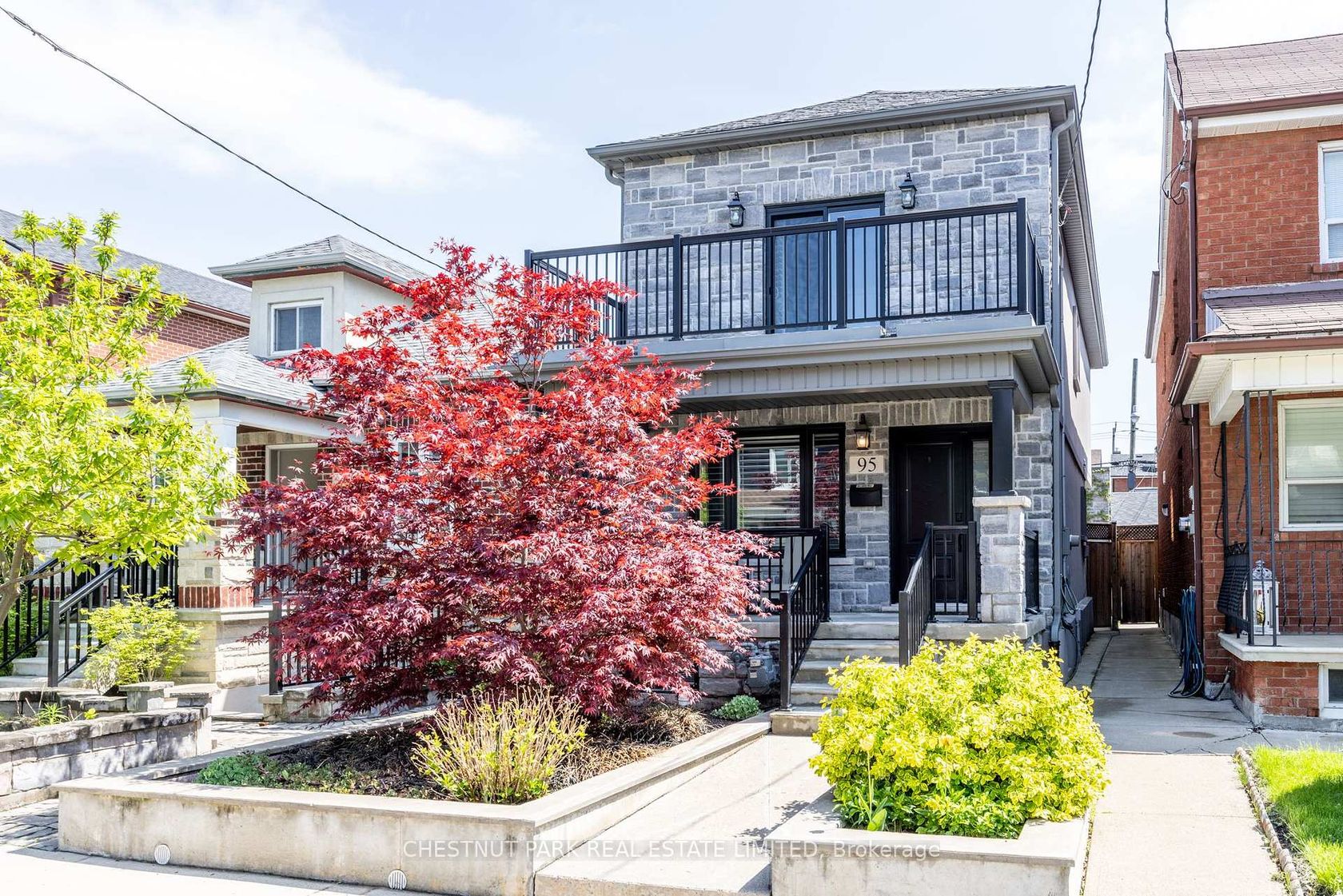 95 Sellers Avenue, Davenport, Toronto by Alessia Polo 95 Sellers Avenue, Davenport, Toronto