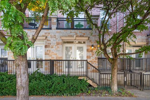 Photo 1 at 103 - 55 Halton Street, Bellwoods, Toronto