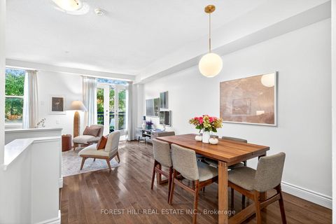 Photo 2 at 103 - 55 Halton Street, Bellwoods, Toronto