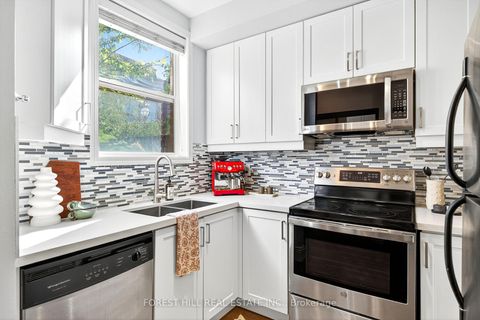 Photo 6 at 103 - 55 Halton Street, Bellwoods, Toronto