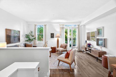 Photo 13 at 103 - 55 Halton Street, Bellwoods, Toronto