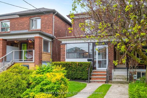 Photo 0 at 291 Arlington Avenue, Cedarvale, Toronto