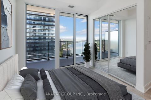 Photo 16 at 4603 - 70 Annie Craig Drive, Mimico, Toronto Photo 16 at 4603 - 70 Annie Craig Drive, Mimico, Toronto