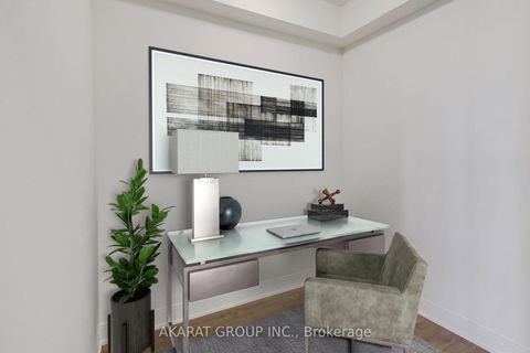 Photo 24 at 4603 - 70 Annie Craig Drive, Mimico, Toronto