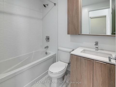 Photo 25 at 4603 - 70 Annie Craig Drive, Mimico, Toronto