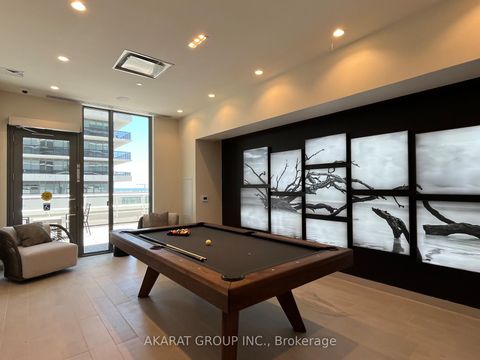 Photo 43 at 4603 - 70 Annie Craig Drive, Mimico, Toronto