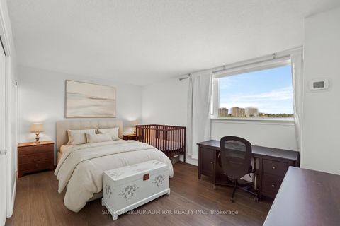 Photo 23 at 1001 - 270 Scarlett Road, Smythe, Toronto