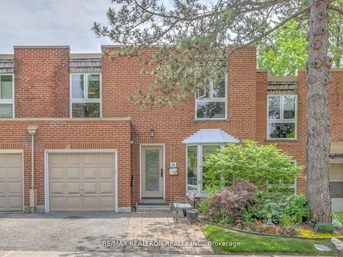 Photo 0 at 14 Anvil Millway, Windfields, Toronto