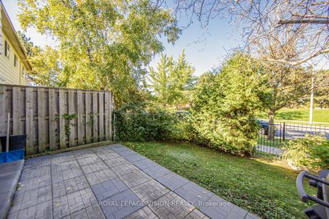 Photo 23 at 8 - 301 Washburn Way, Malvern, Toronto