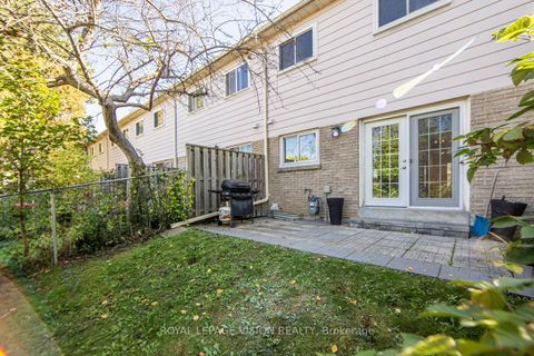 Photo 25 at 8 - 301 Washburn Way, Malvern, Toronto