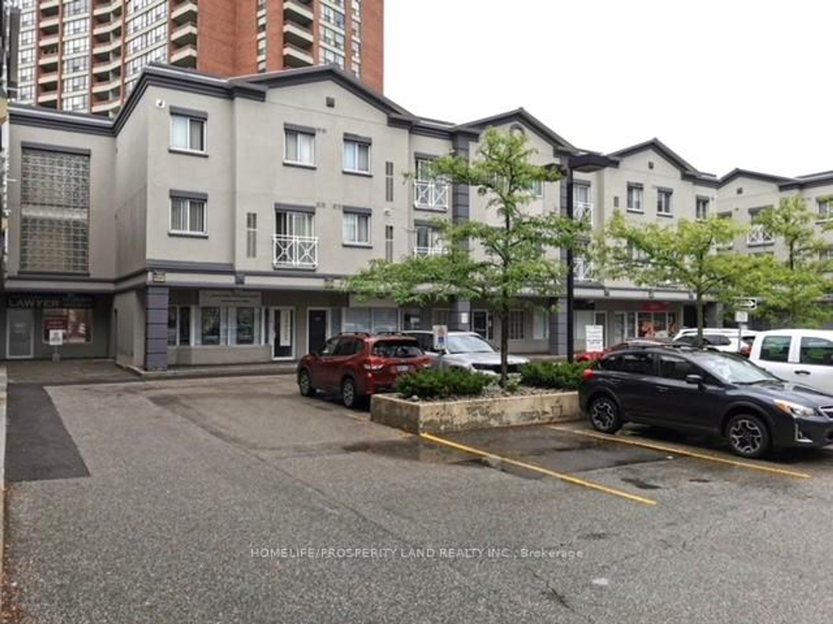 116 - 2351 Kennedy Road, Malvern West, Toronto 