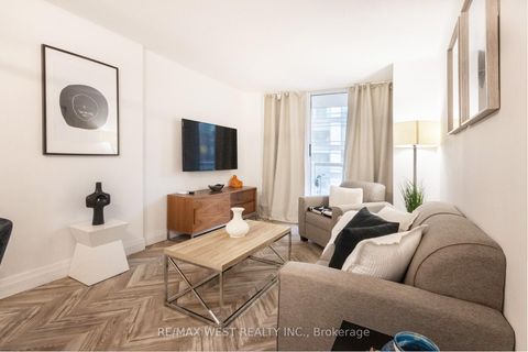 Photo 3 at 302 - 330 Adelaide Street E, Moss Park, Toronto