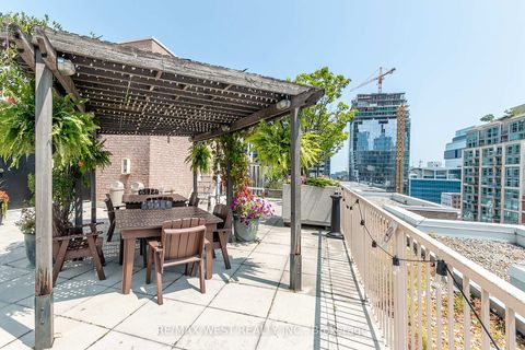 Photo 15 at 302 - 330 Adelaide Street E, Moss Park, Toronto