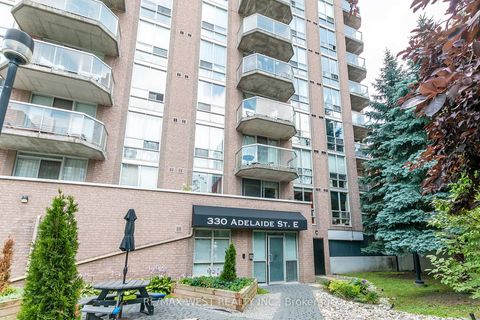 Photo 17 at 302 - 330 Adelaide Street E, Moss Park, Toronto