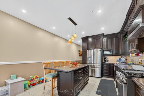 Photo 8 at 46 Lambton Avenue, Mount Dennis, Toronto