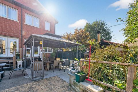 Photo 42 at 46 Lambton Avenue, Mount Dennis, Toronto