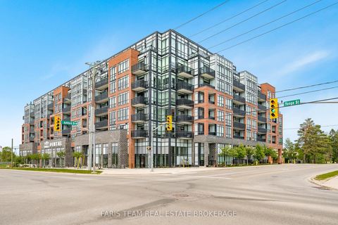 Photo 0 at 311 - 681 Yonge Street, Painswick South, Barrie Photo 0 at 311 - 681 Yonge Street, Painswick South, Barrie