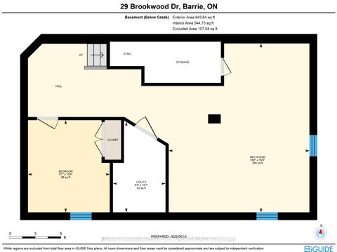 Photo 17 at 29 Brookwood Drive, 400 West, Barrie